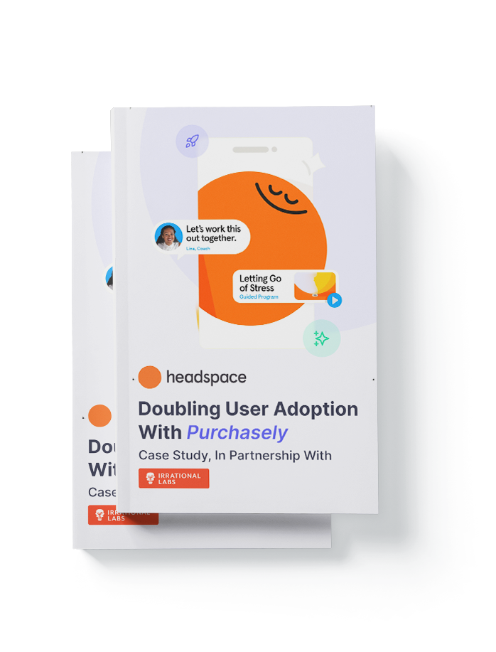 2 Doubling User Adoption With Purchasely 2 Doubling User Adoption With Purchasely