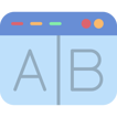 A/B test