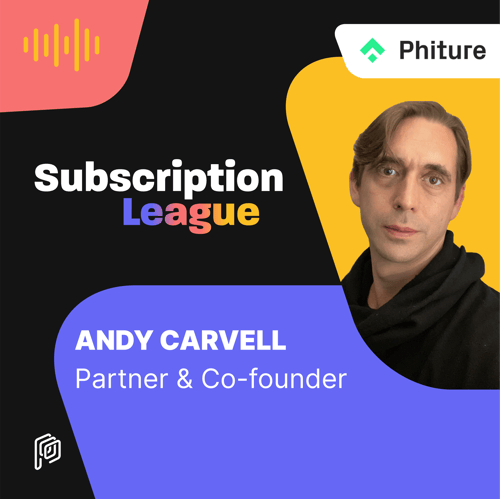 Episode 10 with Andy Carvell (Phiture)