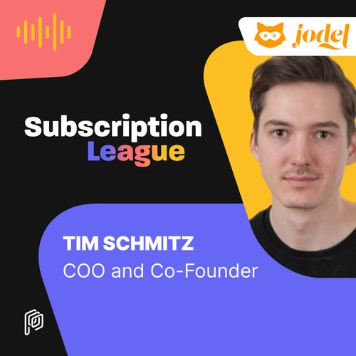 Podcast Tim Schmitz