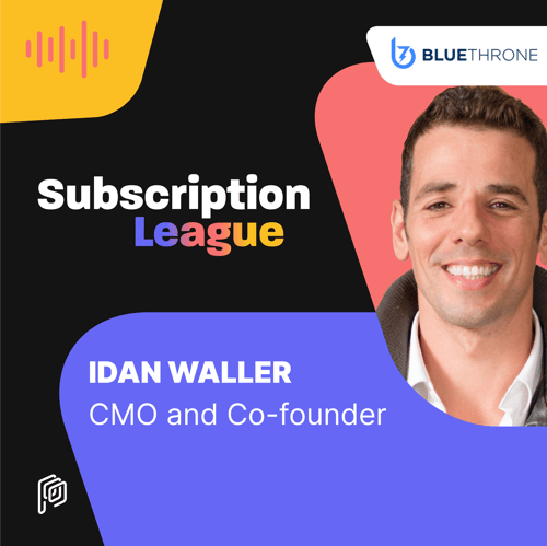 Podcast Idan Waller