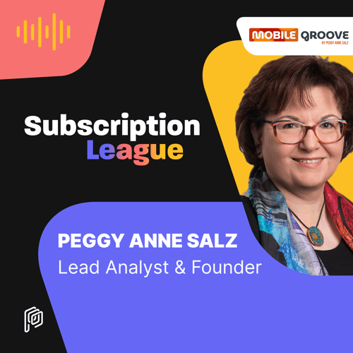 Podcast Peggy Anne Salz