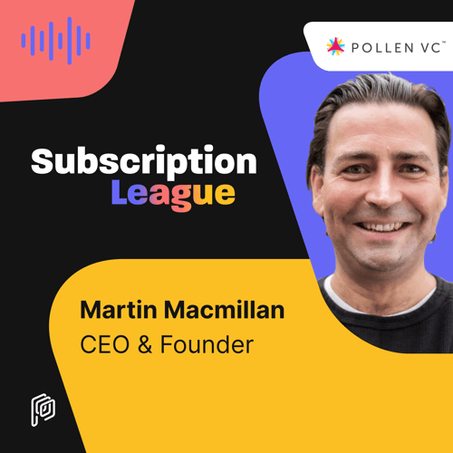 Martin Macmillan Subscription League