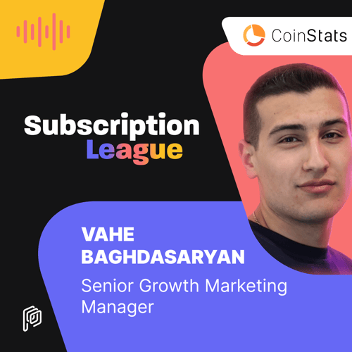 Vahe Baghdasaryan podcast