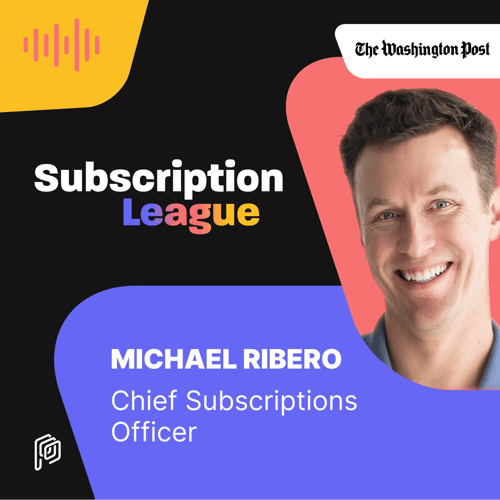 Michael Ribero Subscription League