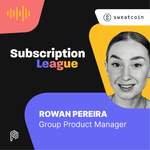 Rowan Pereira Subscription League Episode