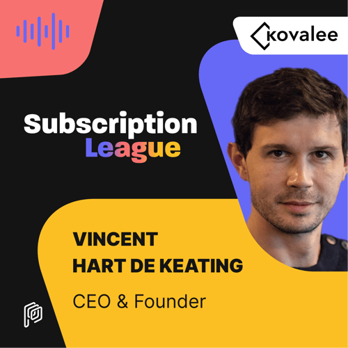 Vincent Hart de Keating (Kovalee) interviewed by Subscription League podcast
