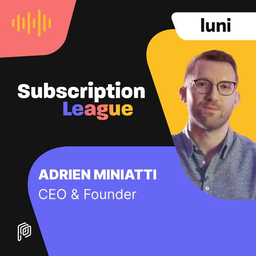 Podcast Adrien Miniatti