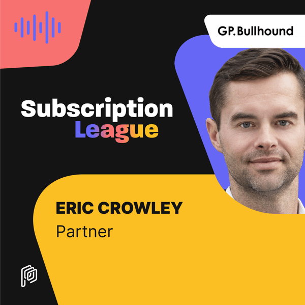 Podcast Eric Crowley