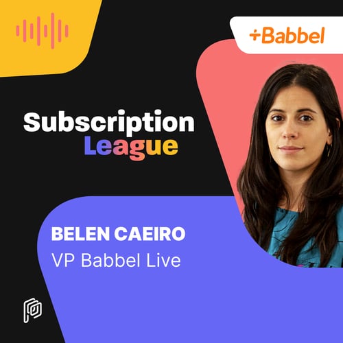 Episode 2 with Belen Caeiro (Babbel)