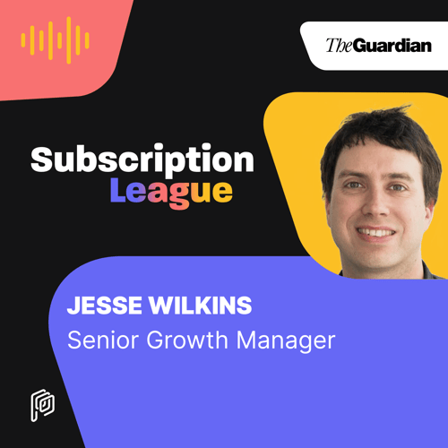 Episode 4 with Jesse Wilkins (The Guardian)