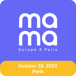 Event MAMA Paris