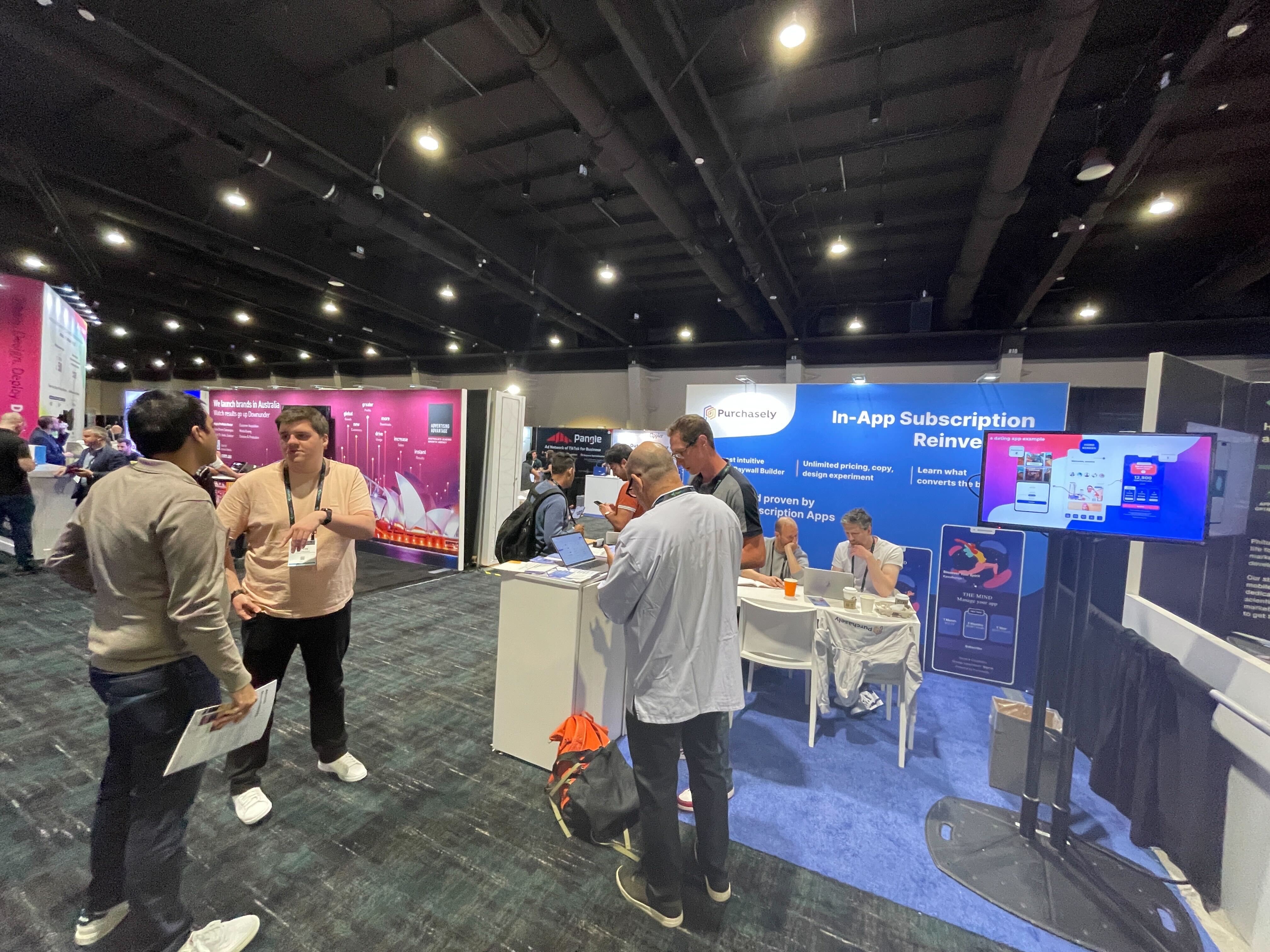 MAU Vegas 2023 recap: New connections, insights, and unforgettable moments