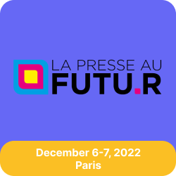 La Presse au futur 2022