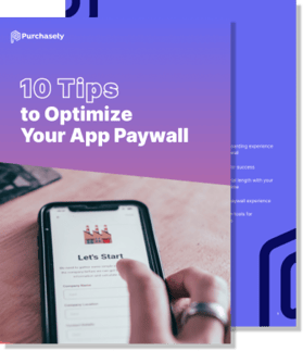 Purchasely Ebook - 10 Tips to Optimize your App Paywall - 2