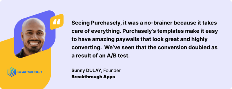 Testimonial - Sunny Dulay Testimonial - Sunny Dulay