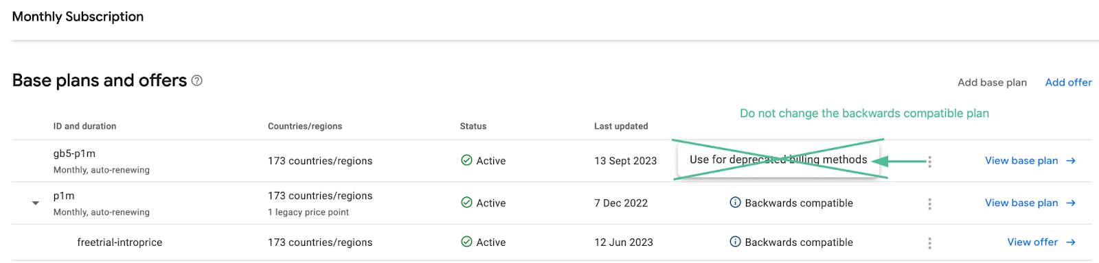 The final countdown: the mandatory migration to Google Play Billing 5 and 6