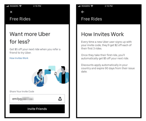 aarrr framework uber referrals