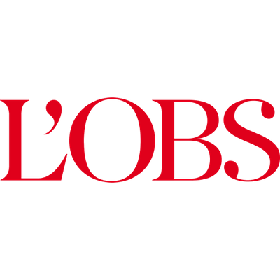 logo l'obs