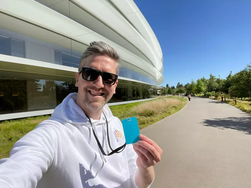 CPO of Purchasely at WWDC 2022