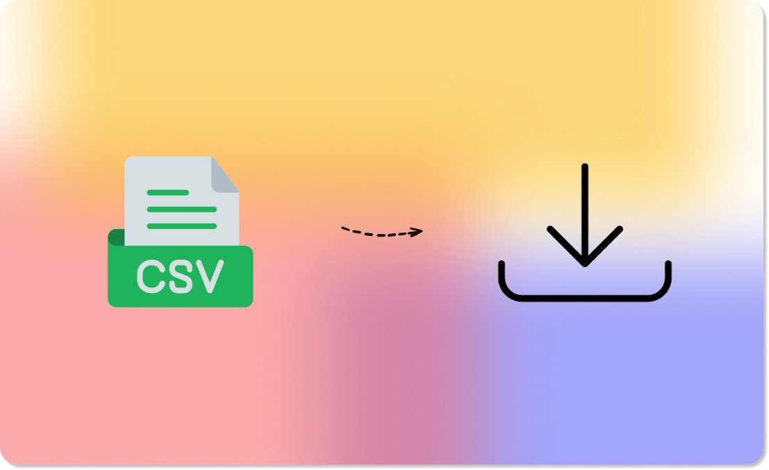 Smart localization csv