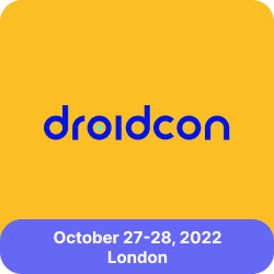 Event Droidcon London