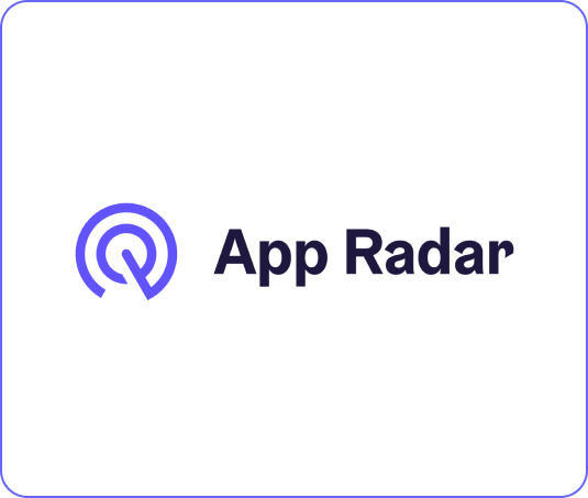 App Radar App Radar