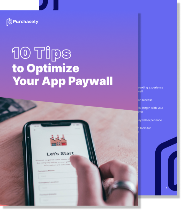 10 tips to optimize your app paywall