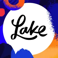 Lake Coloring App