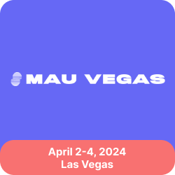 Purchasely at MAU VEGAS 2024