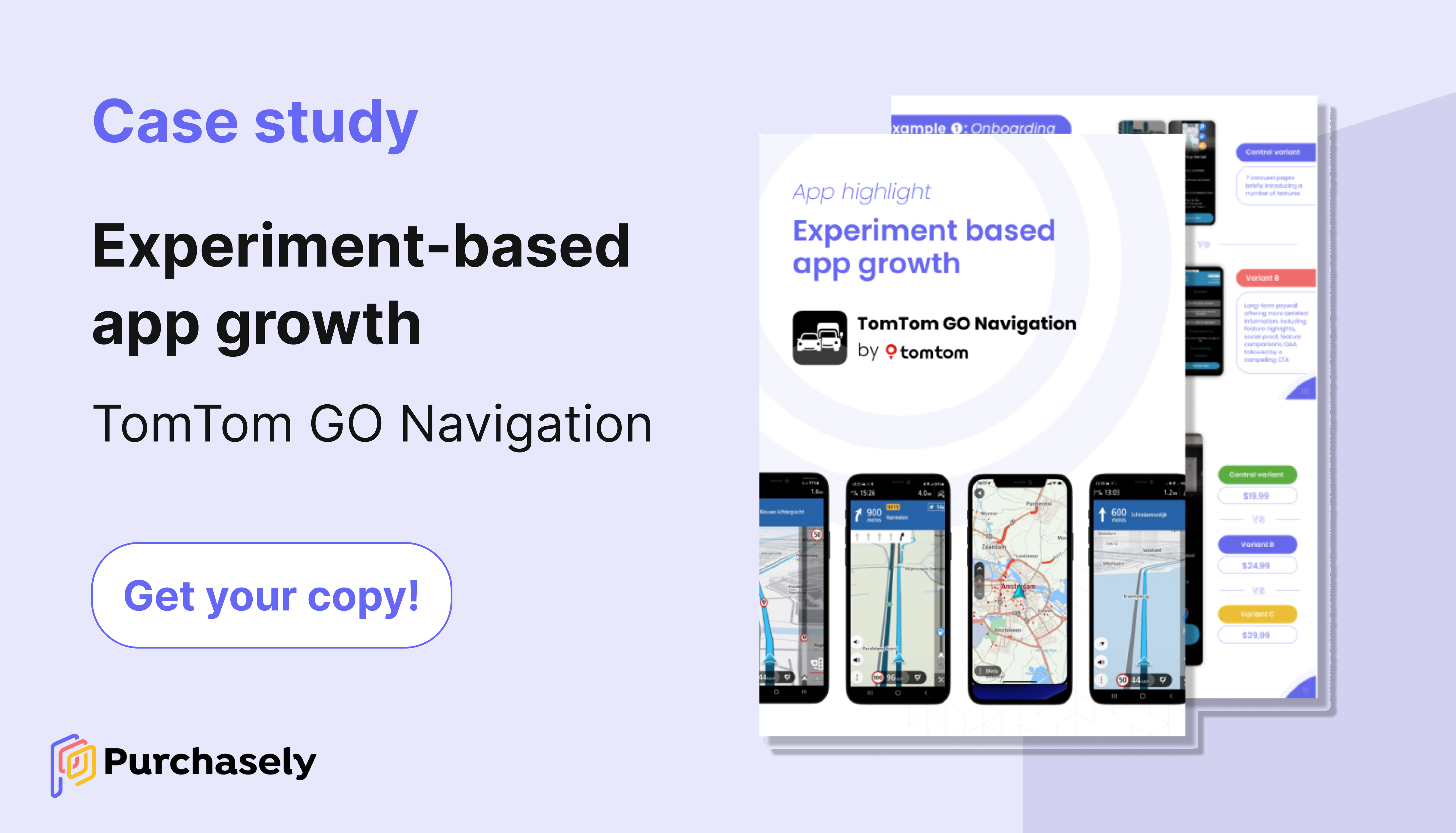 TomTom Case Study